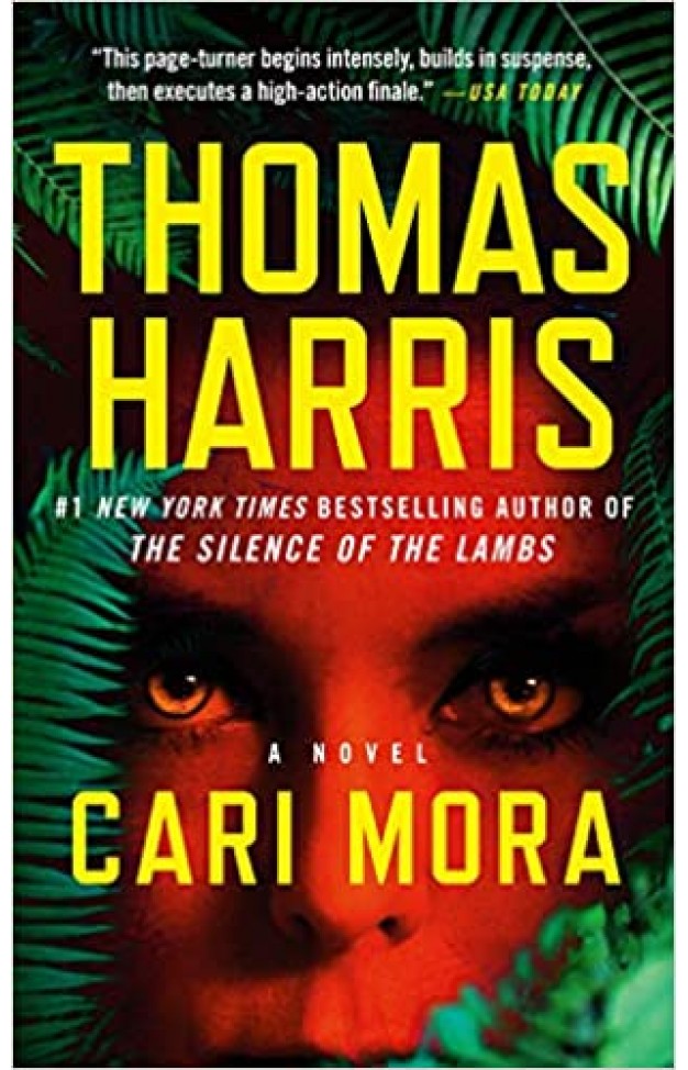 Cari Mora: A Novel - (PB)